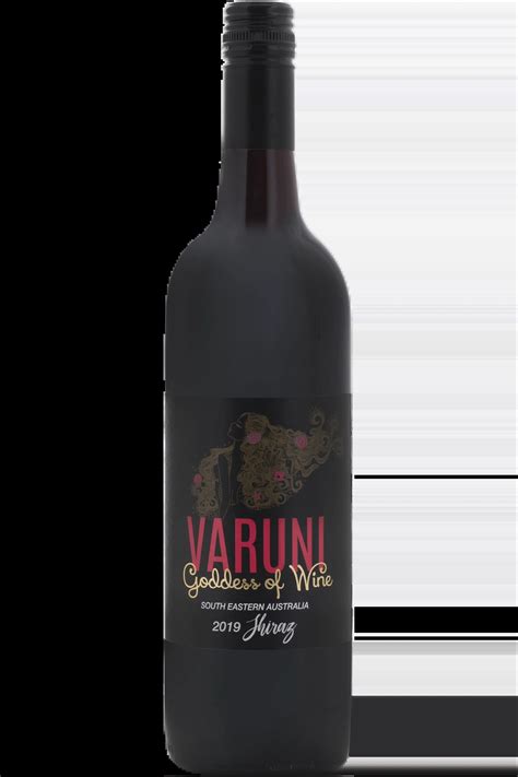 She is from the Hindu religion. . Varuni goddess of wine